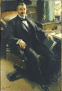 Anders Zorn, Mr Henry Clay Pierce,